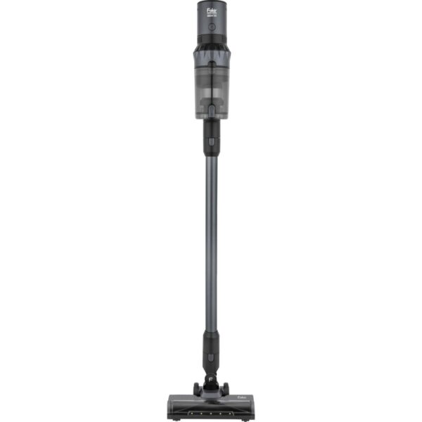 Fakir Shadow 7016 Kablosuz Şarjlı Elektrikli Süpürge HEPA Filtreli Gri Renk 0.5 L Toz Hacmi