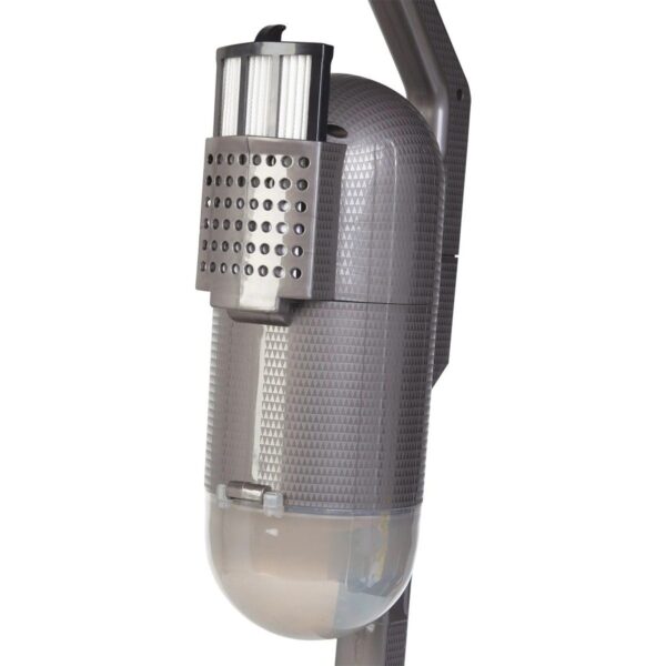 Fantom Pratik-XL P 1300 Dikey Süpürge 500 W Gri Toz Torbasız Kullanım ve