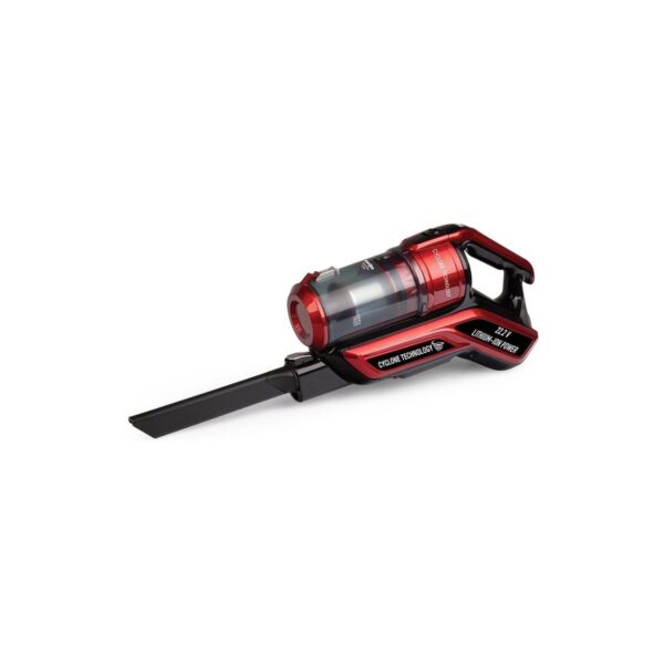 Fantom Quantum P2049 Dikey Şarjlı Süpürge – Kırmızı
