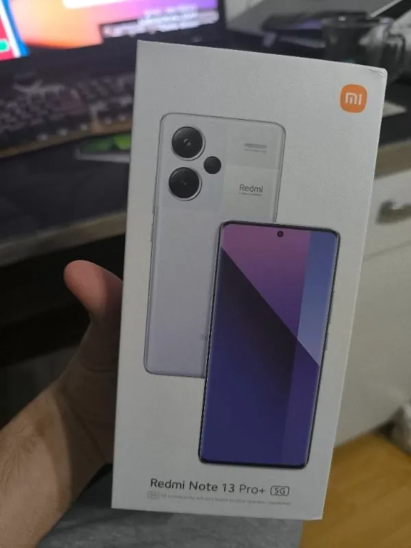 Xiaomi Redmi Note 13 Pro Plus