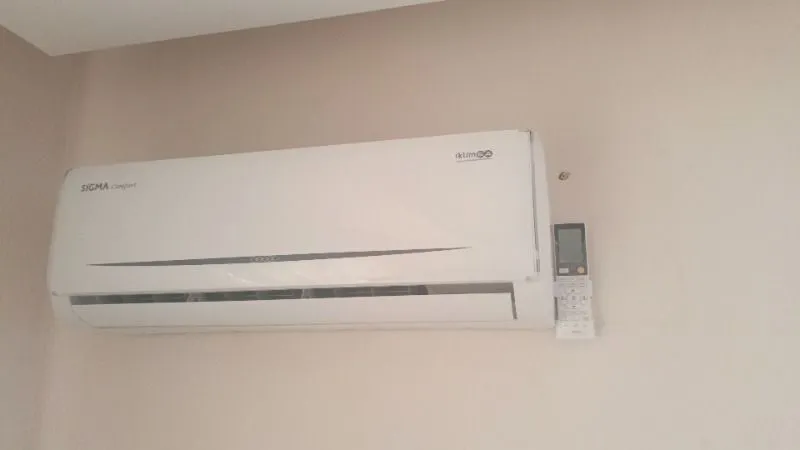 Sigma Comfort SGM12INVDHD1 A++12.000 BTU /H Inverter Duvar Tipi Klima