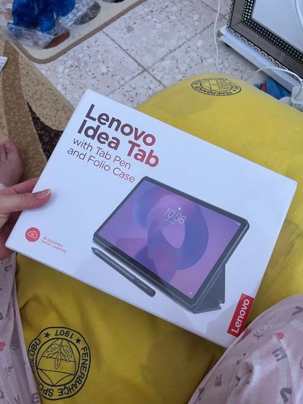 Lenovo Idea Tab 8GB 128GB 11″ Tablet + Kalem + Kılıf ZAFR0025TR