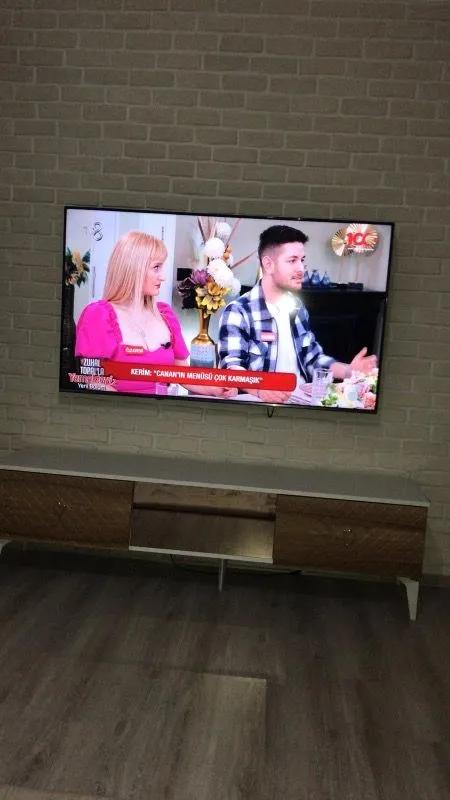 Vestel 50UA9631 50″ 127 Ekran Dahili Uydu Alıcılı 4K Ultra HD Smart LED TV