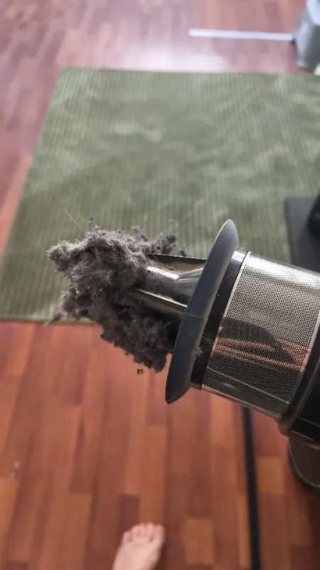 Bissell Furguard Pro 2’si 1 Arada Kablosuz Dikey Süpürge 0,4 L Toz Haznesi ile Güçlü Emiş