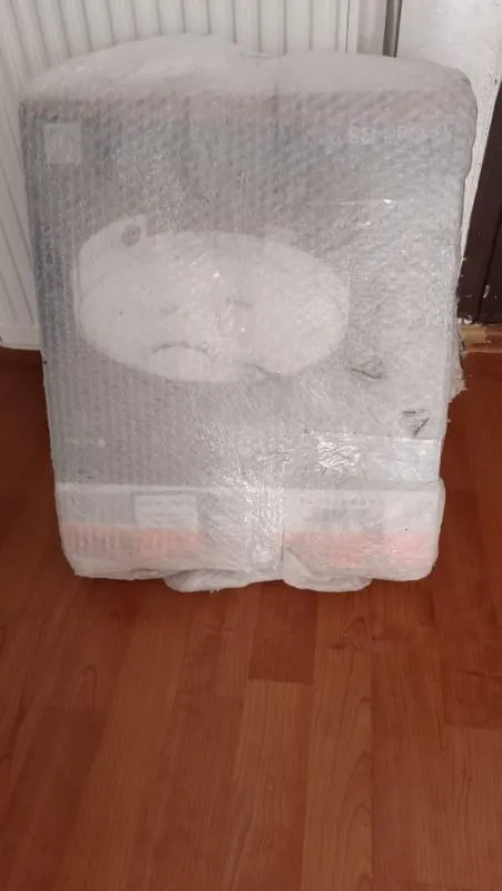 Fakir RS 770 Akıllı Robot Süpürge 4000 Pa Emiş Gücü ile Düz Zeminler için Akıllı Navigasyon