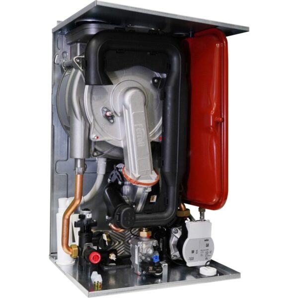 Ferroli Bluehelix Trio 28 Kw Yoğuşmalı Kombi