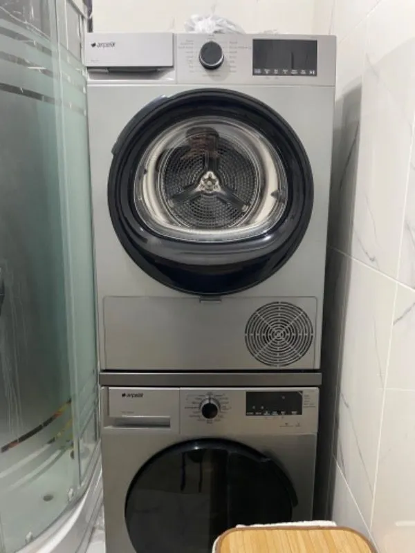 Arçelik 900 KMX S 9 Kg Isı Pompalı Kurutma Makinesi A++ Enerji Sınıfı ile 15 Program Özelliği