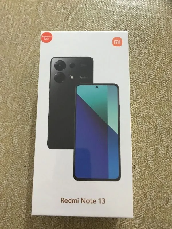 Xiaomi Redmi Note 13