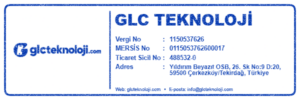GLC Teknoloji kaşe