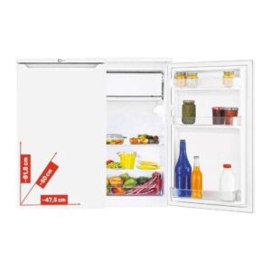 Flavel 100 lt Kapasite Büro Tipi Buzdolabı A Enerji Sınıfı Beyaz Renkli Sessiz Çalışma HBCV00000AVNV9