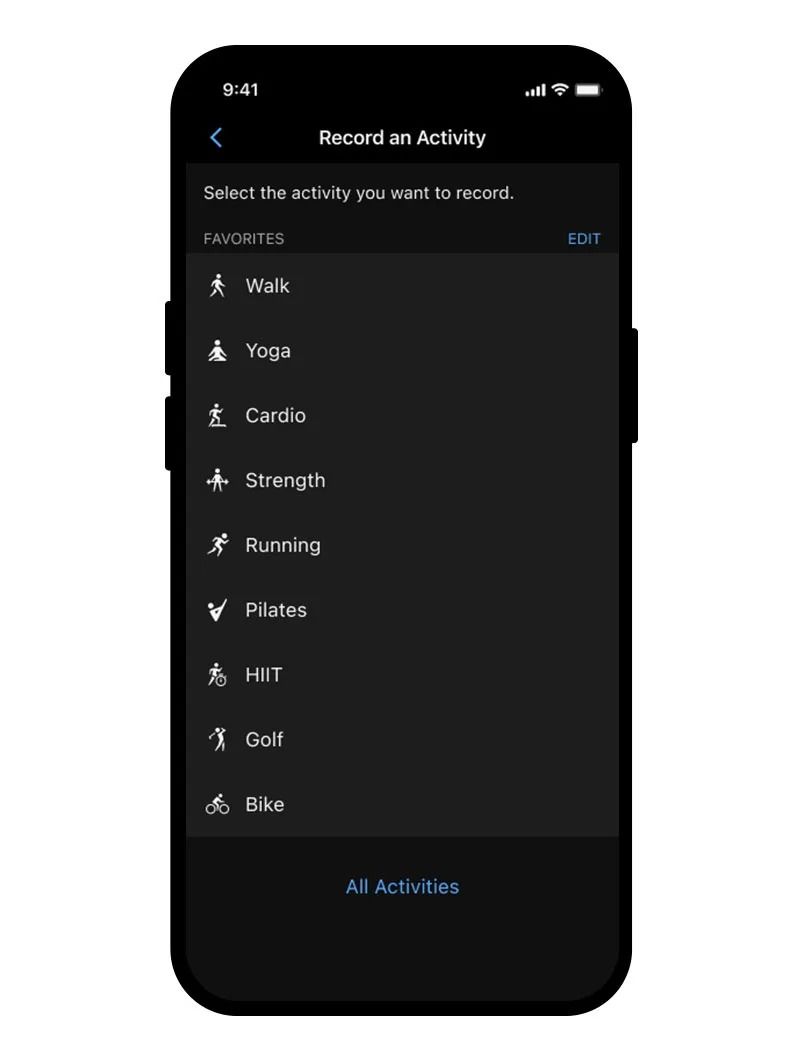 Garmin Cırqa Akıllı Bileklik - Gri (S/m)
