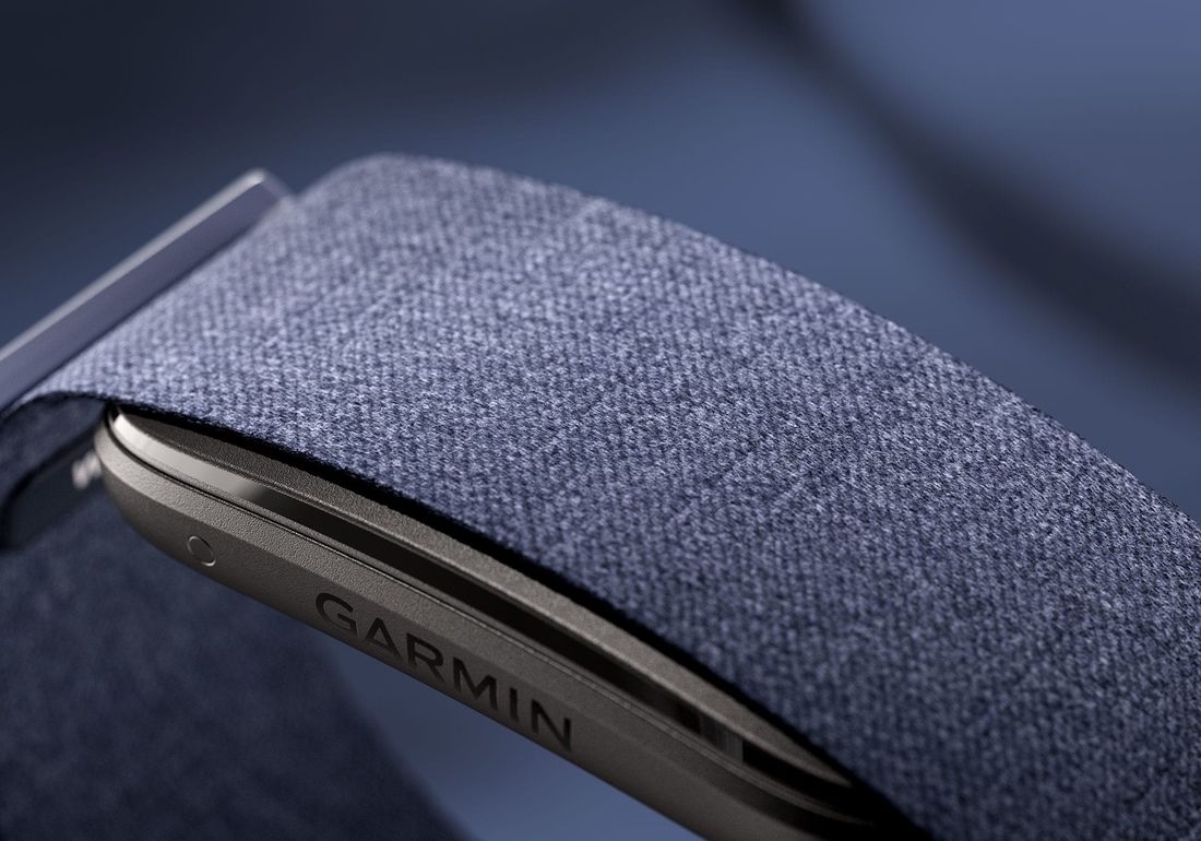 Garmin Cırqa Akıllı Bileklik - Gri (S/m)