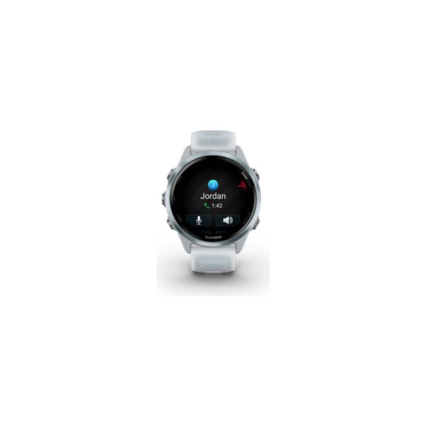 Garmin Forerunner 570 – 42 mm – Bulut Mavisi | Beyaz