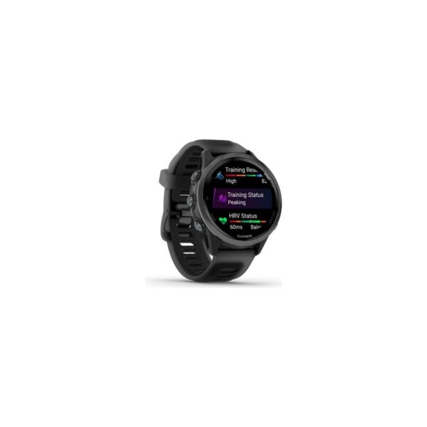 Garmin Forerunner 570 – 42 mm – Slate Gri | Siyah