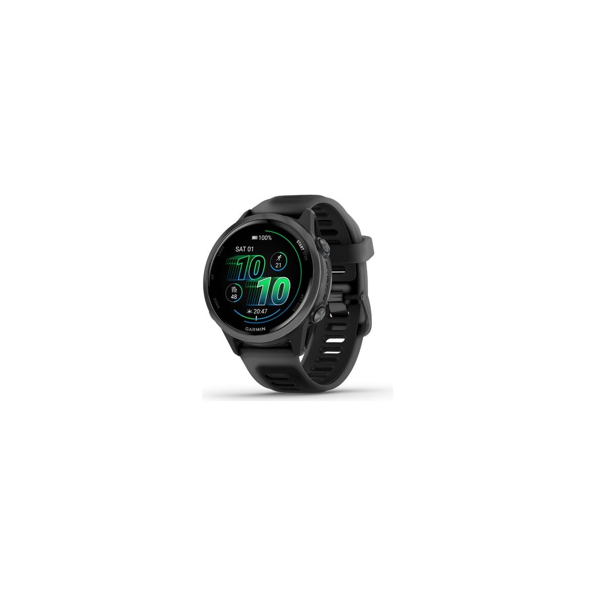 Garmin Forerunner 570 - 42 mm - Slate Gri | Siyah HBCV00008SXBI7