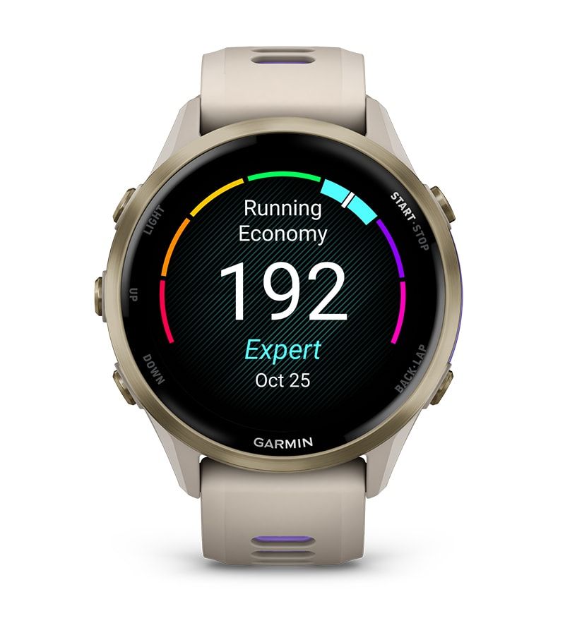 Garmin Forerunner 970 - Karbon Gri Dlc Titanyum Siyah | Gri