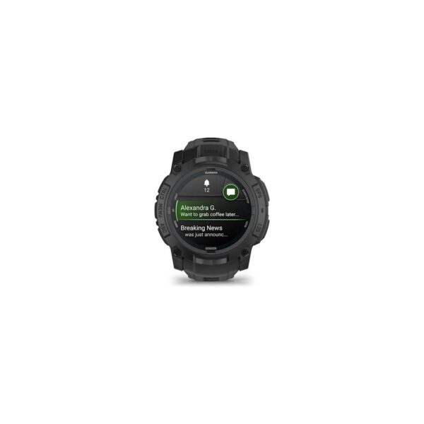 Garmin Instinct 3 – 50 mm Amoled Tactical Edition