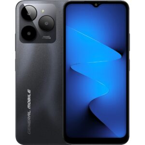 General Mobile Era 30 Kozmik Siyah