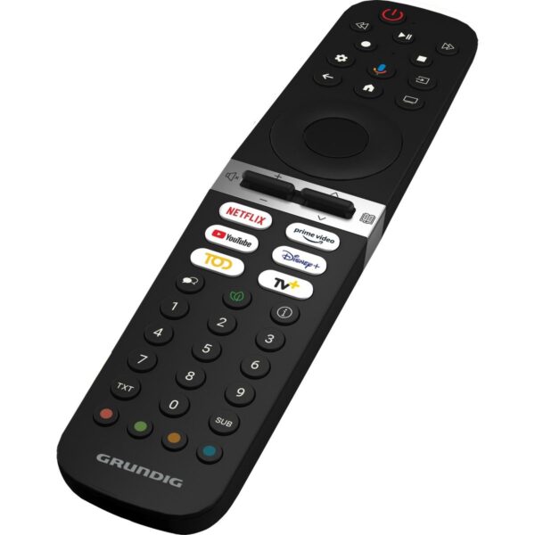 Grundig 50 GQ 650 50” 127 Ekran Uydu Alıcılı 4K Ultra HD Google QLED TV