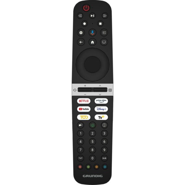 Grundig 55 GQ 700A 55″ 139 Ekran 4K Ultra HD Google Smart QLED TV
