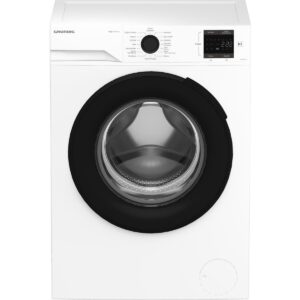 Grundig Gnwm 81612 A 8 kg Yıkama Kapasiteli Enerji Sınıfı A Çamaşır Makinesi 1000 Devir HBCV0000AUW8NR
