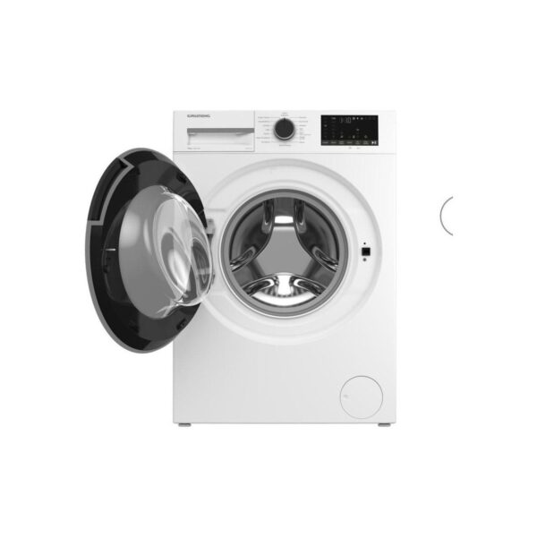 Grundig Gpwm 114613 Yeni Model 11 kg 1400 Devir Bayaz Çamaşır Makinesi
