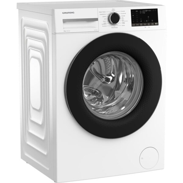 Grundig Gpwm 91624 9 kg Yıkama Kapasiteli Çamaşır Makinesi A Enerji Sınıfı 1000 Devir Hızı