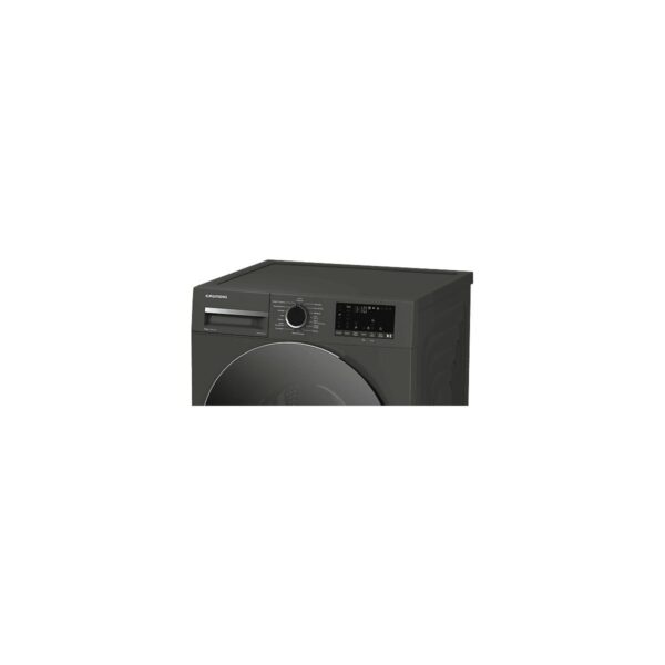 Grundig Grundıg Gpwm 102644 Mg A Enerji Sınıfı 10 kg 1200 Devir Çamaşır Makinesi Koyu Gri