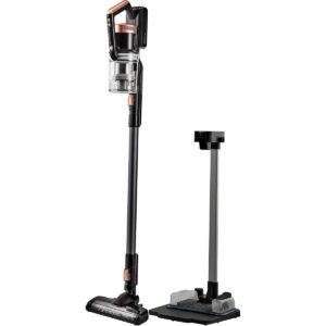 Grundig VCP 5030 3'ü 1 Arada Şarjlı Dikey Süpürge 25.2V Islak/Kuru Temizlik, Siklon Filtre ve Çok Amaçlı Başlık HBV00000SNVF9
