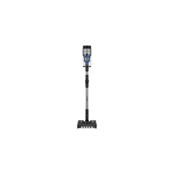Grundig Vcp 8331 Pro 450 W Kablosuz Şarjlı Dikey Süpürge Kuru Kullanım İçin Siyah Gümüş