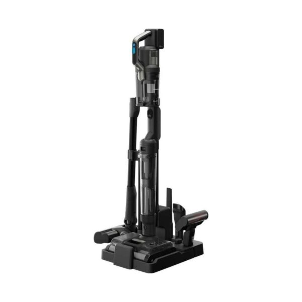 Grundig Vcw 8430 400 Watt Islak Ve Kuru Şarjlı Dikey Süpürge Hepa Filtreli Antrasit Renk