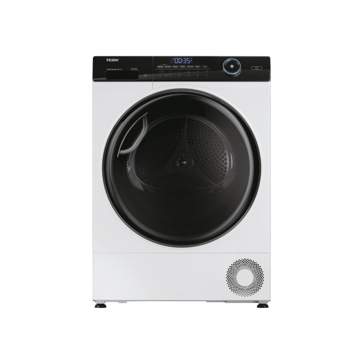 Haier HD100-A2959E-TR 10 kg Isı Pompalı Kurutma Makinesi Wi-Fi Bağlantılı E Enerji Sınıfı HBCV00005896VX