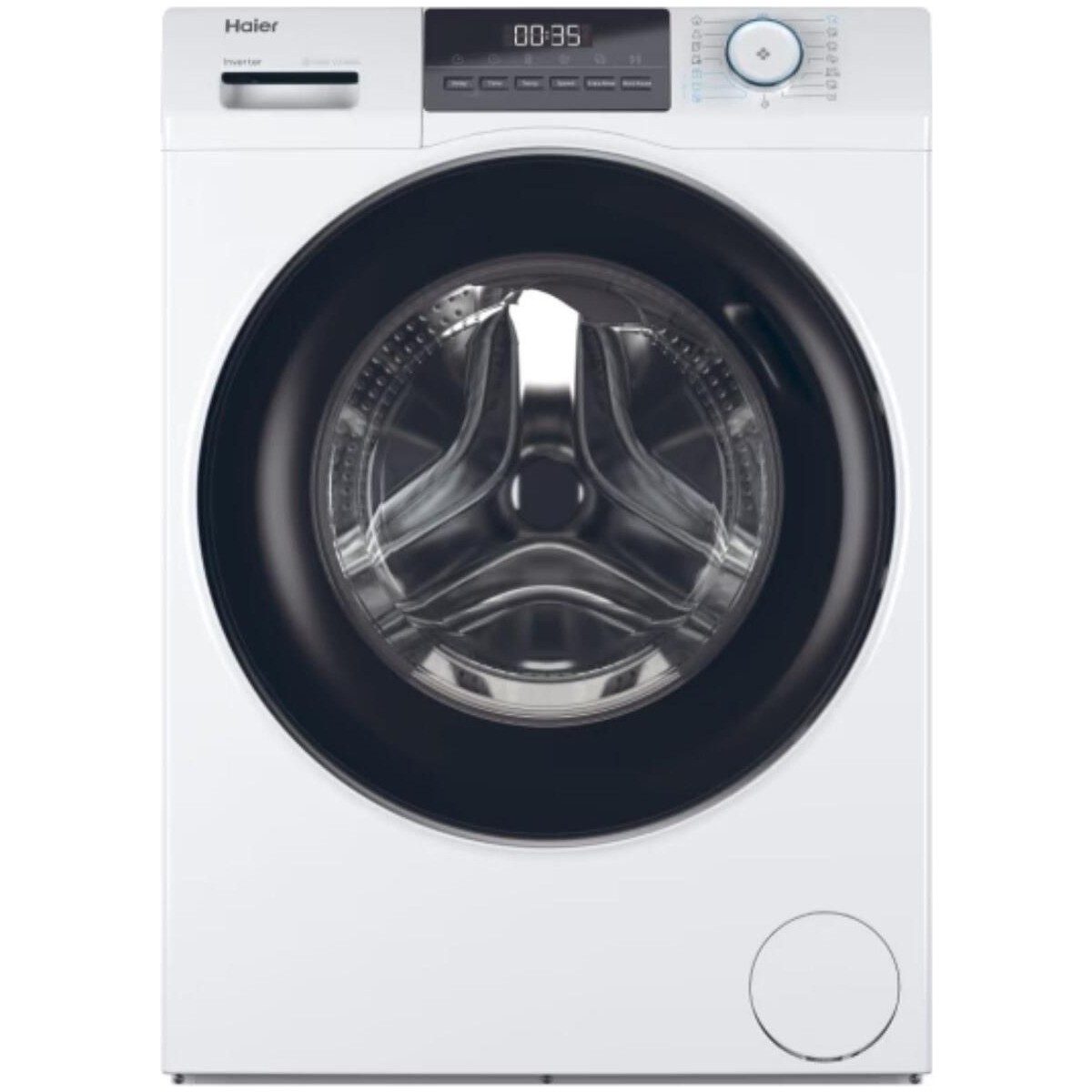 Haier HW100-BP14929A-S 10 kg 1400 Devir Çamaşır Makinesi HBCV00007FMTQO