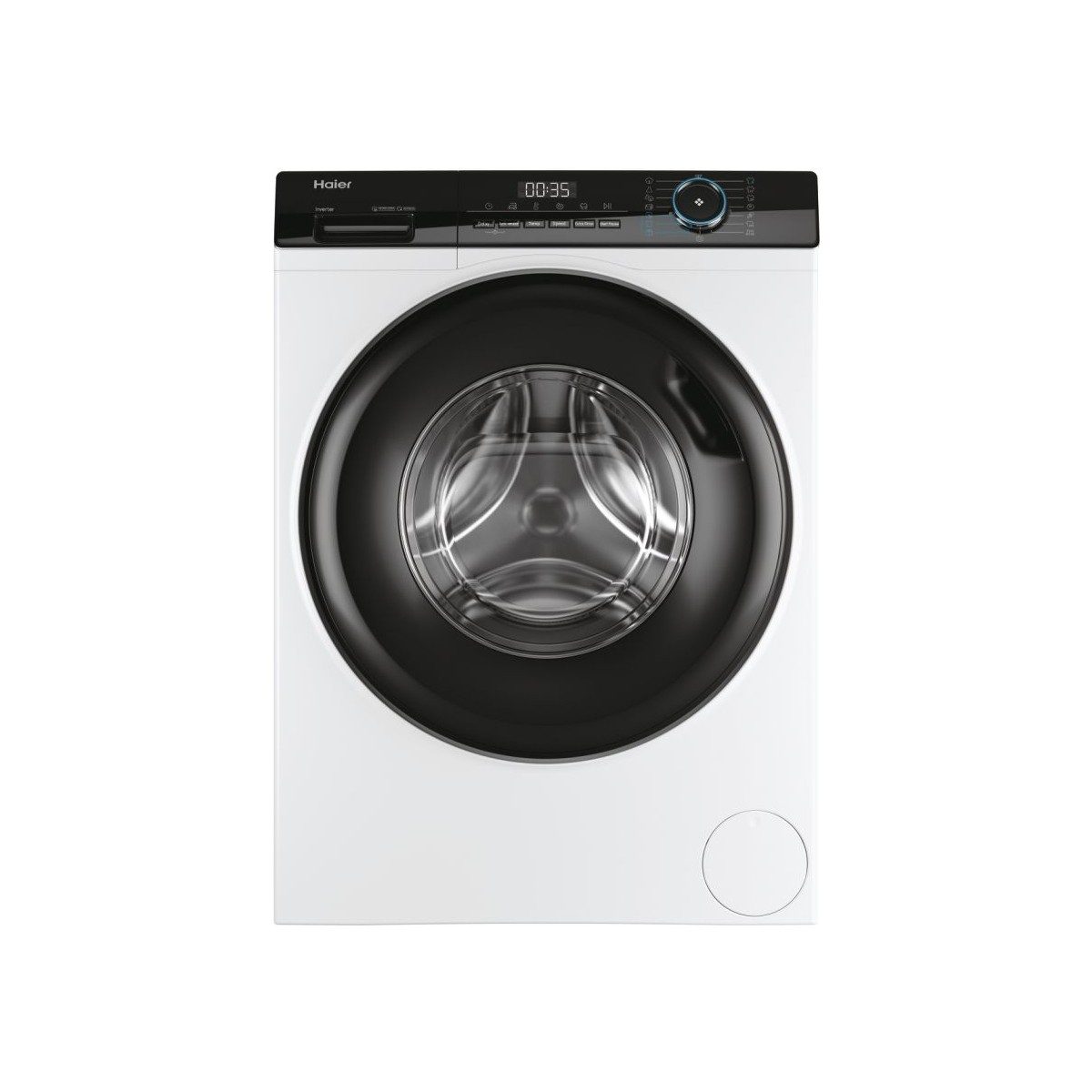 Haier HW90-BP14939-S 9 kg 1400 Devir Yıkama Kapasitesi Enerji Sınıfı A Çamaşır Makinesi HBCV00004LC0GC