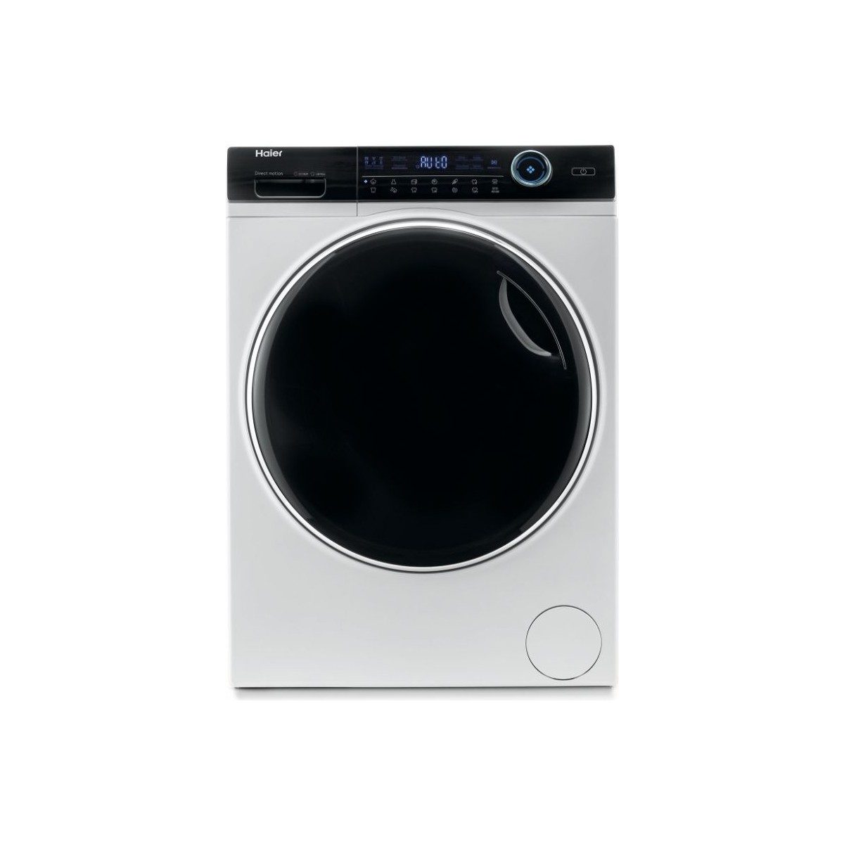 Haier HWD120-B14979-S 12 kg Yıkama 8 kg Kurutma 1400 Devir Kurutmalı Çamaşır Makinesi HBCV00004LC05G