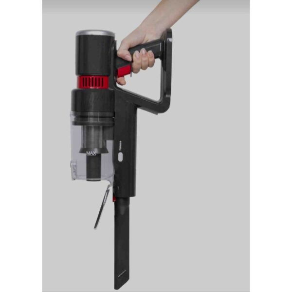 Heifer Proclean X 250W Şarjlı Dik Süpürge – LED Işıklı Turbo Başlık, HEPA Filtreli, Kuru Zemin Temizliği