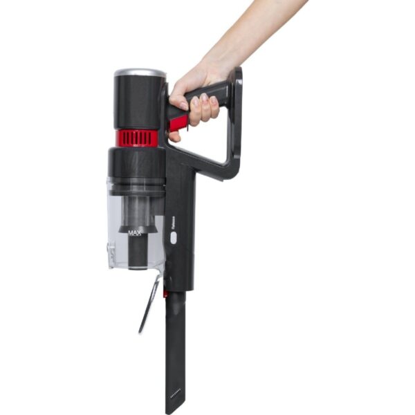 Heifer Proclean X 250W Şarjlı Dik Süpürge – LED Işıklı Turbo Başlık, HEPA Filtreli, Kuru Zemin Temizliği