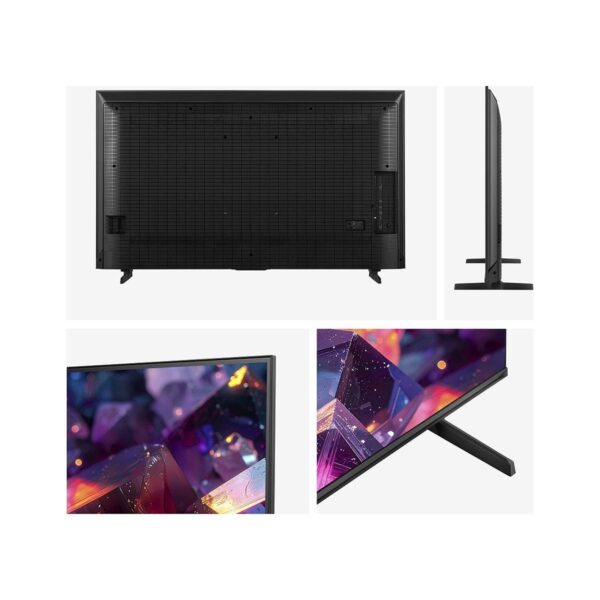 Hisense 65E7S Pro 65” 164 Ekran 4K Ultra HD QLED Smart TV Vidaa ile Üstün Görüntü Teknolojisi
