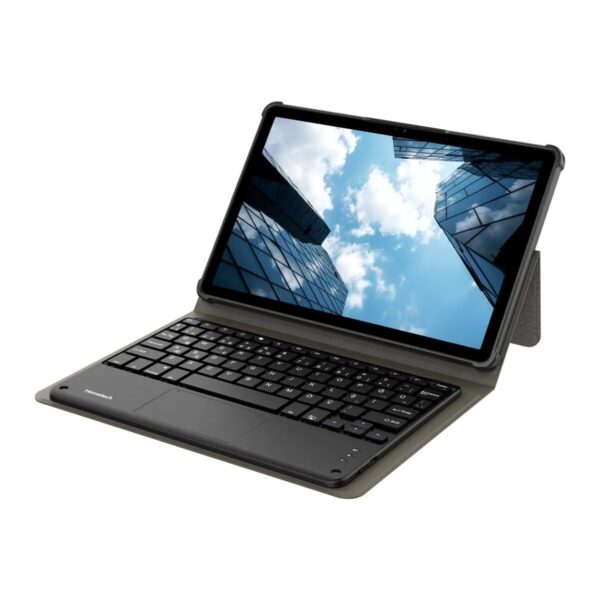 Hometech Alfa 11 Bt Pro Tablet 10,1 inç FHD+ Ekran 128 GB Depolama 12 GB RAM Android 14