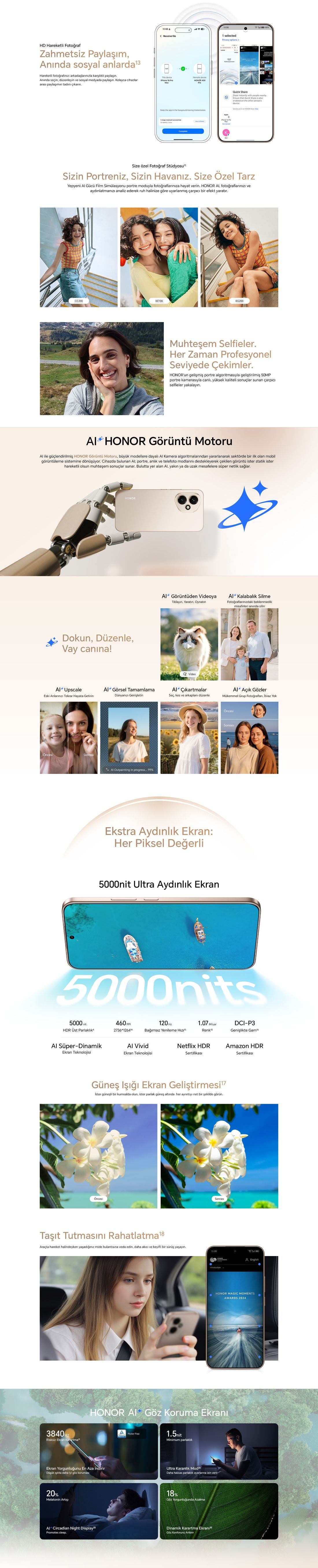 HONOR 400