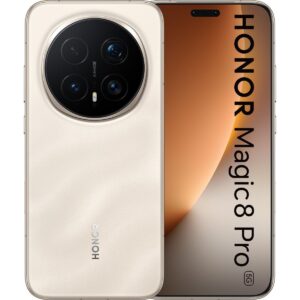 HONOR Magic 8 Pro Gün Işığı Sarısı