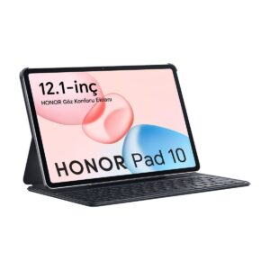 HONOR Pad 10 8GB 256GB Wifi 12.1'' Uzay Gri Tablet + Klavye HBCV000095E31B