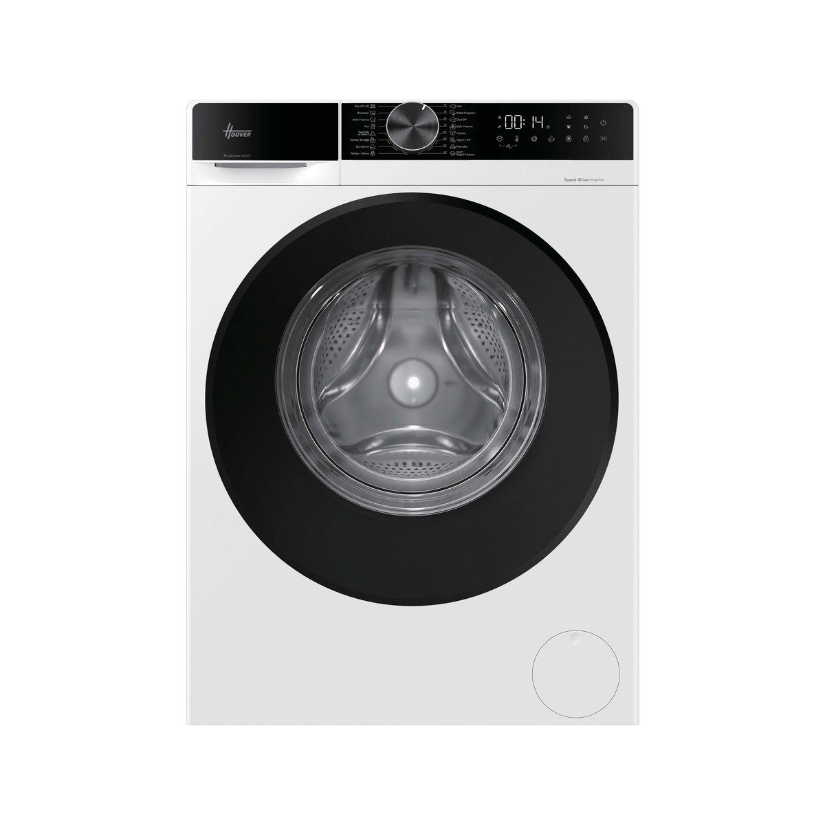 Hoover Hgd 411BL10C-17 11 kg 1400 Devir Çamaşır Makinesi HBCV0000ER6ED8