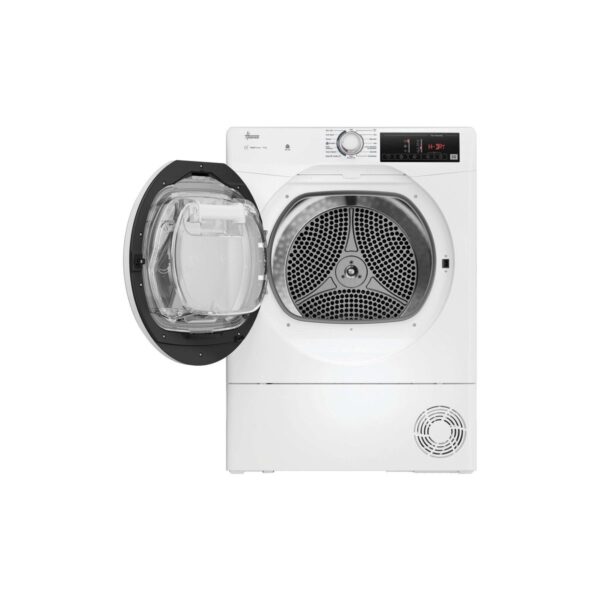 Hoover HREH 9A2TE-17 9 kg Wi-Fi Bağlantılı Isı Pompalı Kurutma Makinesi E Enerji Sınıfı 16 Program