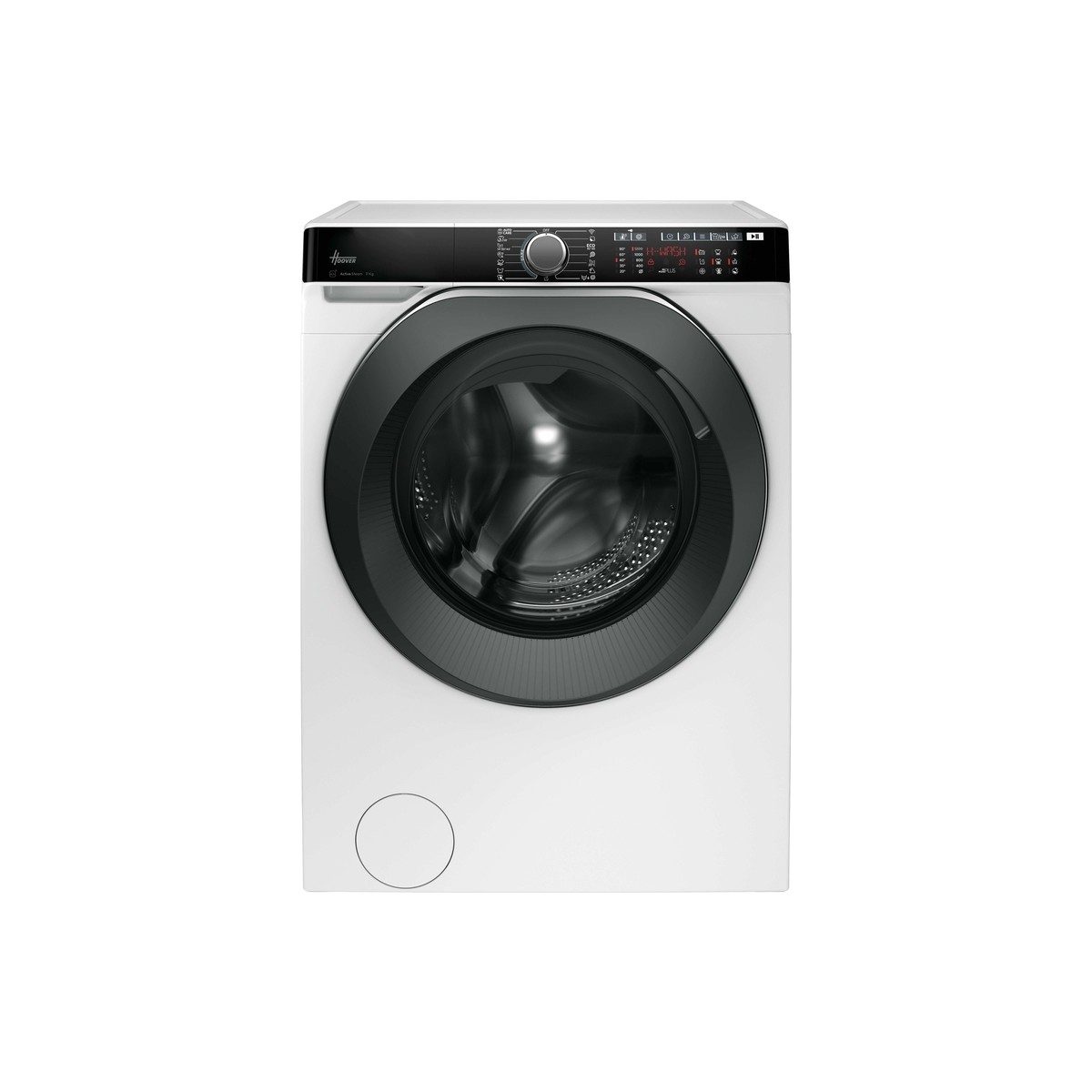 Hoover HWP 211AMBC/1-17 11 kg Wi-Fi Bağlantılı 1200 Devir Çamaşır Makinesi HBCV00006BHH5T