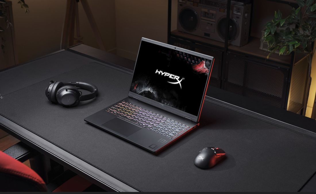 HP Hyperx Omen 15-GB0004NT D2QV9EA Nvıdıa Geforce RTX™5060 8gb Amd Ryzen 7 260 24GB Ram 1tb SSD 15.3 Inç 165Hz Taşınabilir Bilgisayar