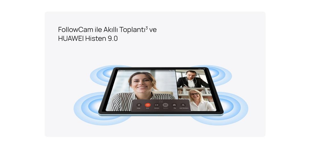 Huawei Matepad 11.5" Papermatte Edition 8GB 256GB Uzay Grisi + Klavye