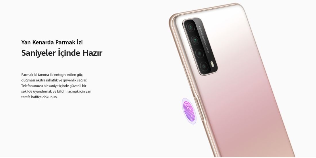Huawei P Smart 2021