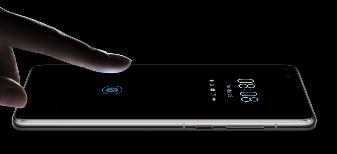 Huawei P40