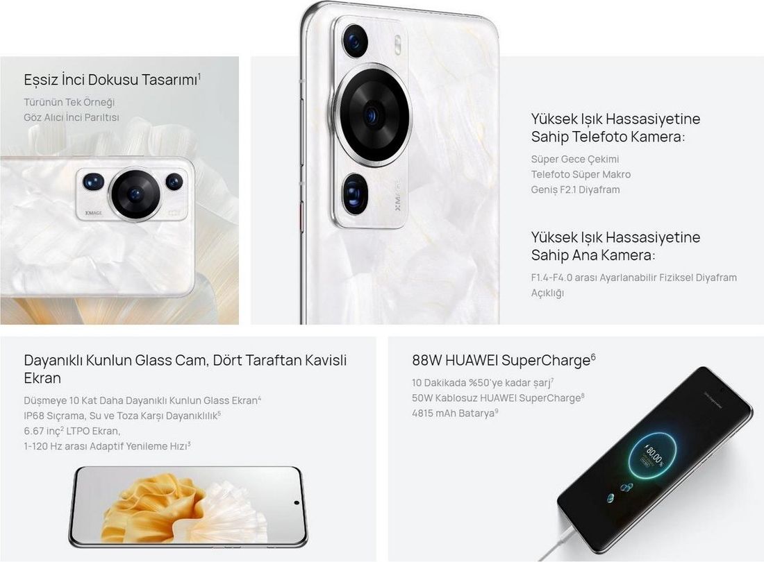 Huawei P60 Pro